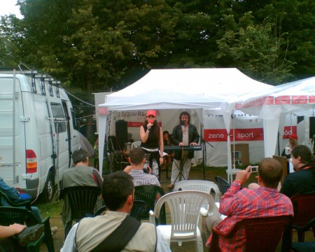 "Sziget" fesztivál (Petőfi Rádió)